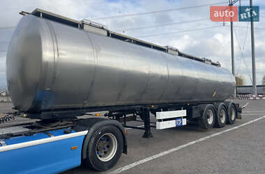 Цистерна полуприцеп Burg BPO 1992 в Одессе