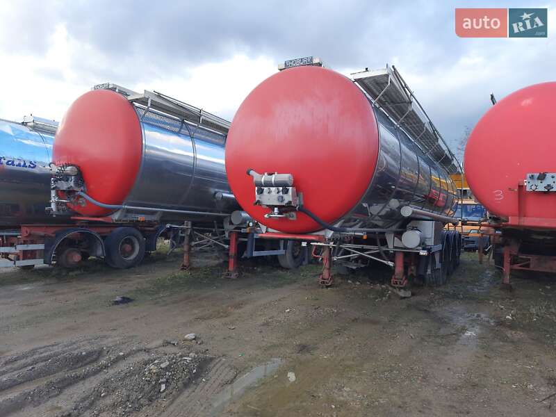 Цистерна полуприцеп Burg Burg 2004 в Гайсине фото 10 Цистерна полуприцеп Burg Burg 2004 в Гайсине