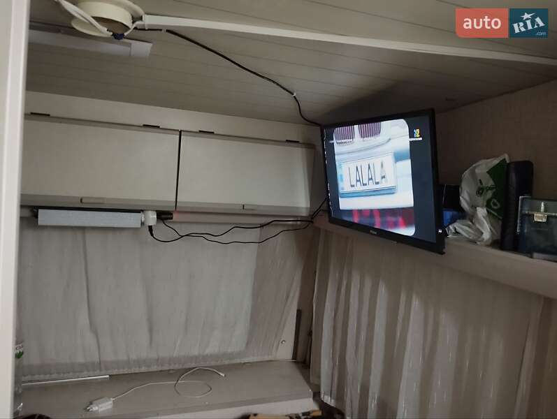 Фургон Burstner 4922 1991 в Дачном