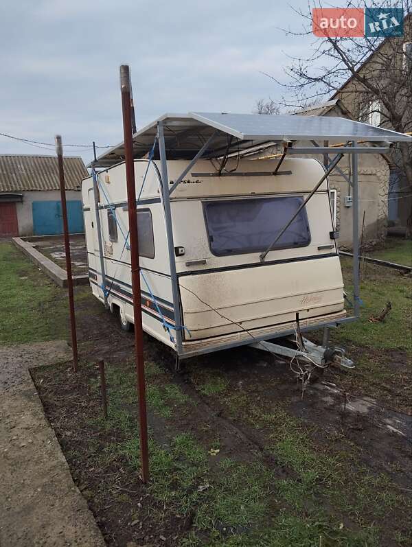 Фургон Burstner 4922 1991 в Дачном