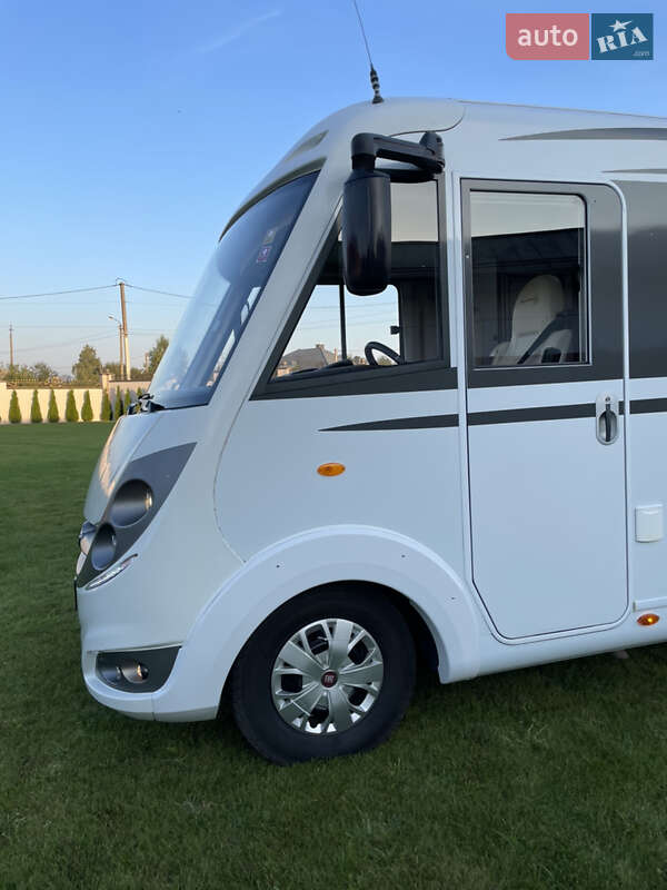 Будинок на колесах Burstner Aviano 2016 в Ковелі