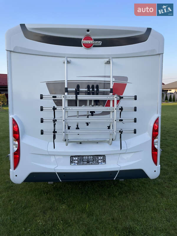 Будинок на колесах Burstner Aviano 2016 в Ковелі