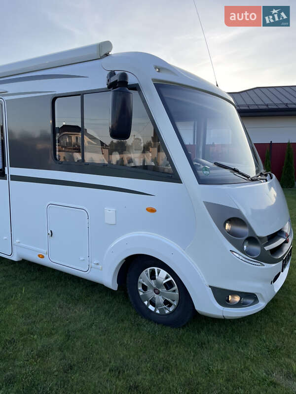 Будинок на колесах Burstner Aviano 2016 в Ковелі