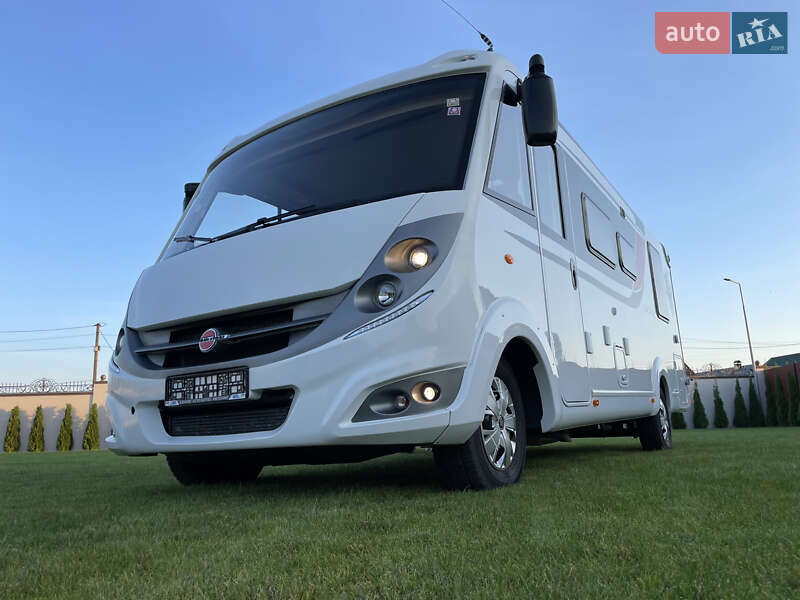 Будинок на колесах Burstner Aviano 2016 в Ковелі