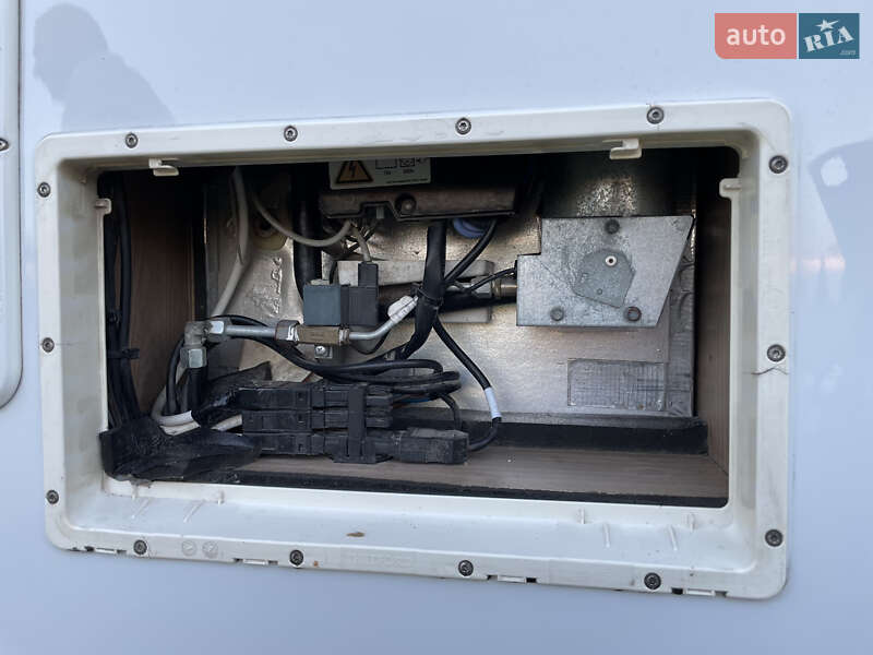 Будинок на колесах Burstner Aviano 2016 в Ковелі