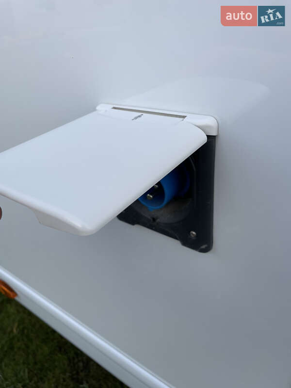 Будинок на колесах Burstner Aviano 2016 в Ковелі