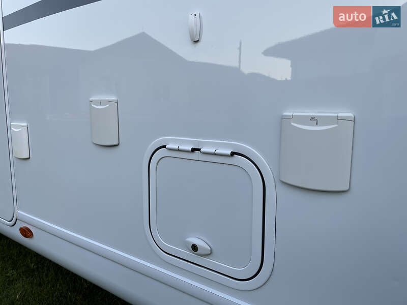 Будинок на колесах Burstner Aviano 2016 в Ковелі