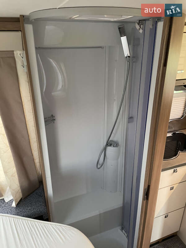 Будинок на колесах Burstner Aviano 2016 в Ковелі