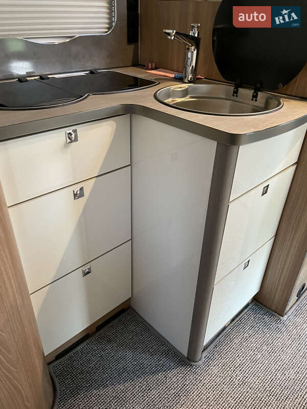 Будинок на колесах Burstner Aviano 2016 в Ковелі