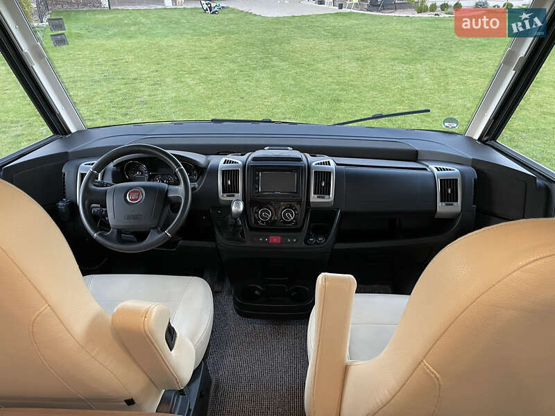 Будинок на колесах Burstner Aviano 2016 в Ковелі