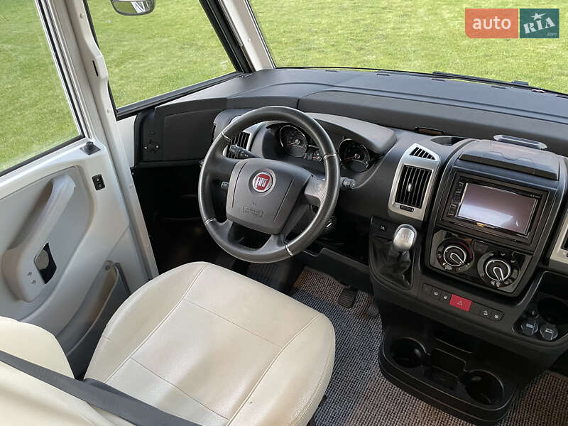 Будинок на колесах Burstner Aviano 2016 в Ковелі