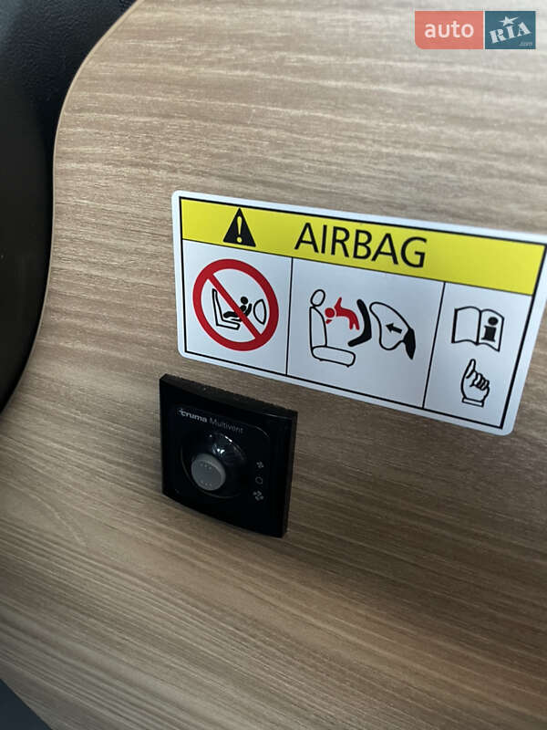 Будинок на колесах Burstner Aviano 2016 в Ковелі