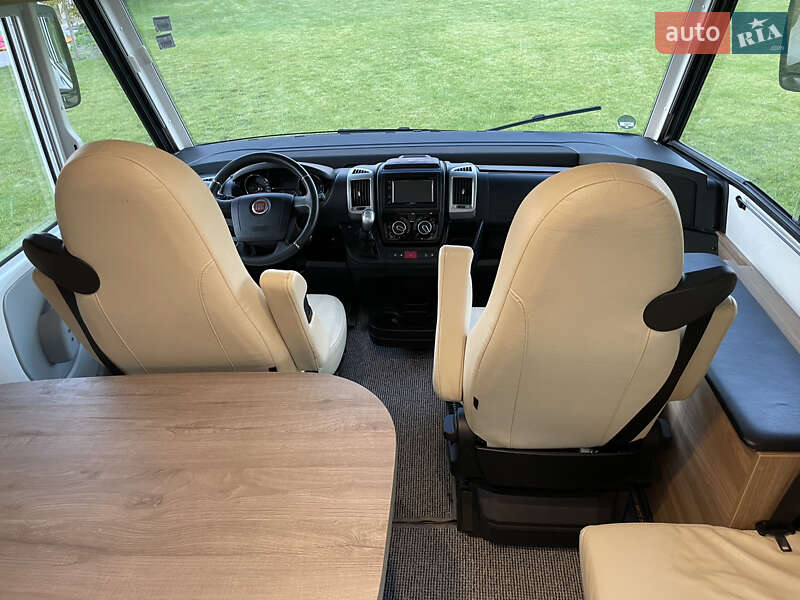 Будинок на колесах Burstner Aviano 2016 в Ковелі