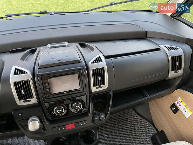 Будинок на колесах Burstner Aviano 2016 в Ковелі