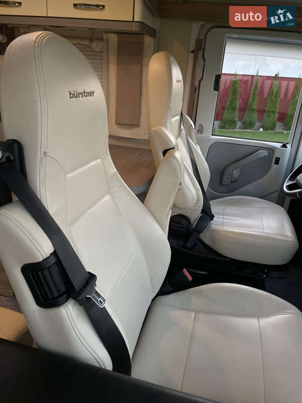 Будинок на колесах Burstner Aviano 2016 в Ковелі