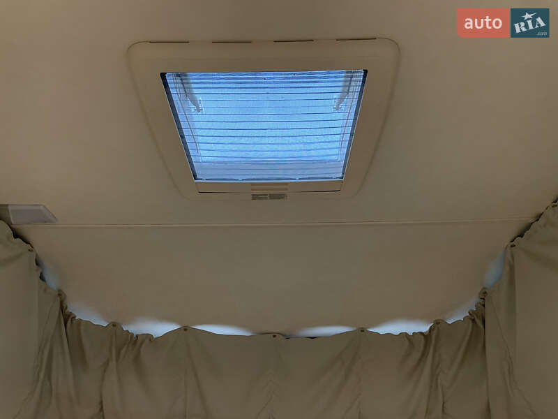 Будинок на колесах Burstner Aviano 2016 в Ковелі