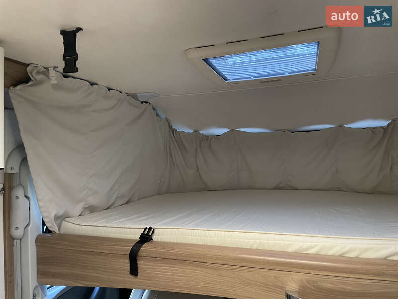 Будинок на колесах Burstner Aviano 2016 в Ковелі