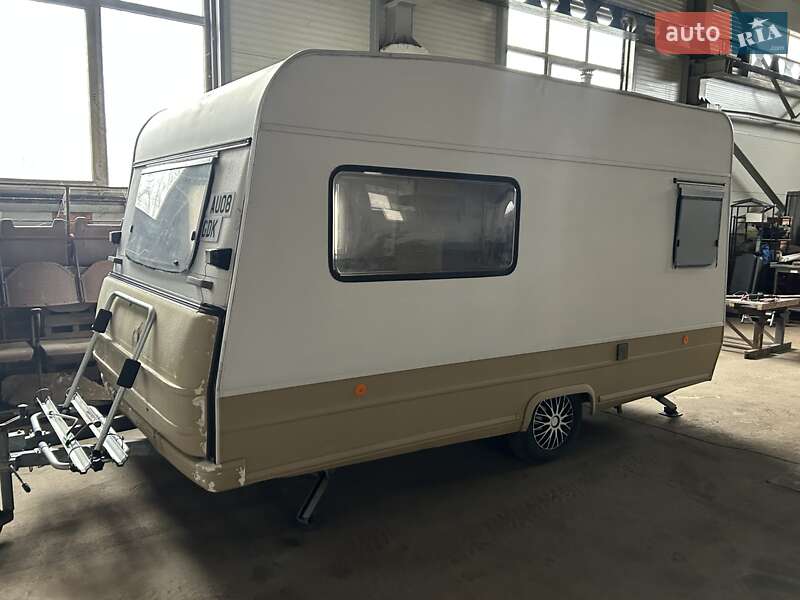 Burstner Holiday 1992