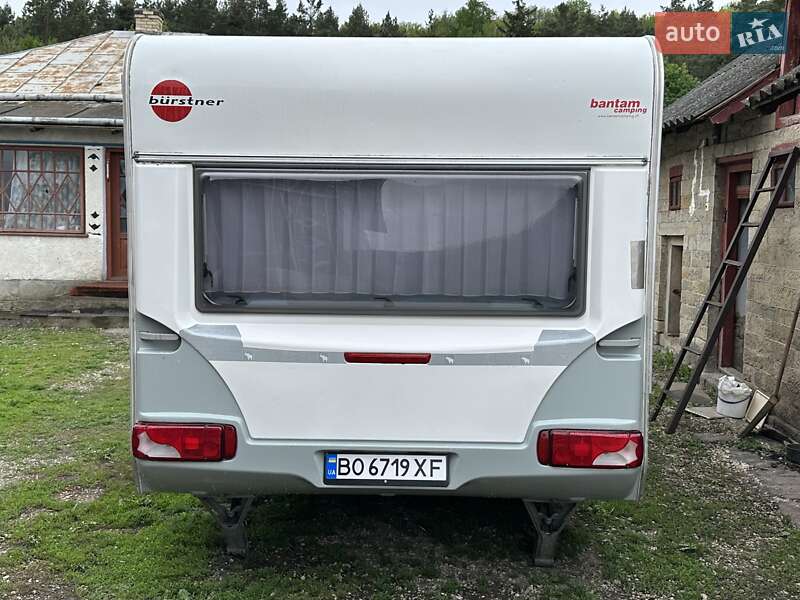 Дом на колесах Burstner LUX 2001 в Тернополе фото 6 Дом на колесах Burstner LUX 2001 в Тернополе