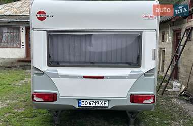 Дом на колесах Burstner LUX 2001 в 