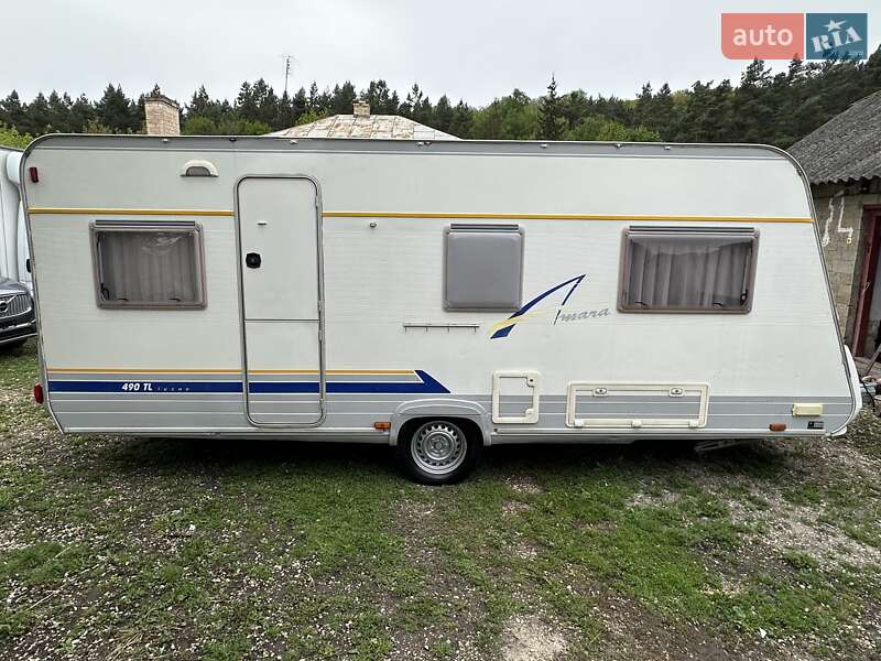 Дом на колесах Burstner LUX 2001 в Тернополе фото 11 Дом на колесах Burstner LUX 2001 в Тернополе