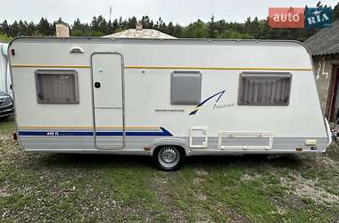 Дом на колесах Burstner LUX 2001 в 