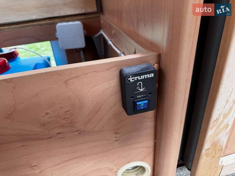 Дом на колесах Burstner LUX 2001 в Тернополе фото 15 Дом на колесах Burstner LUX 2001 в Тернополе