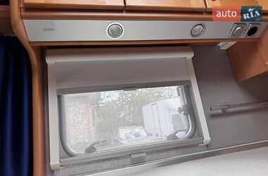 Дом на колесах Burstner LUX 2001 в 