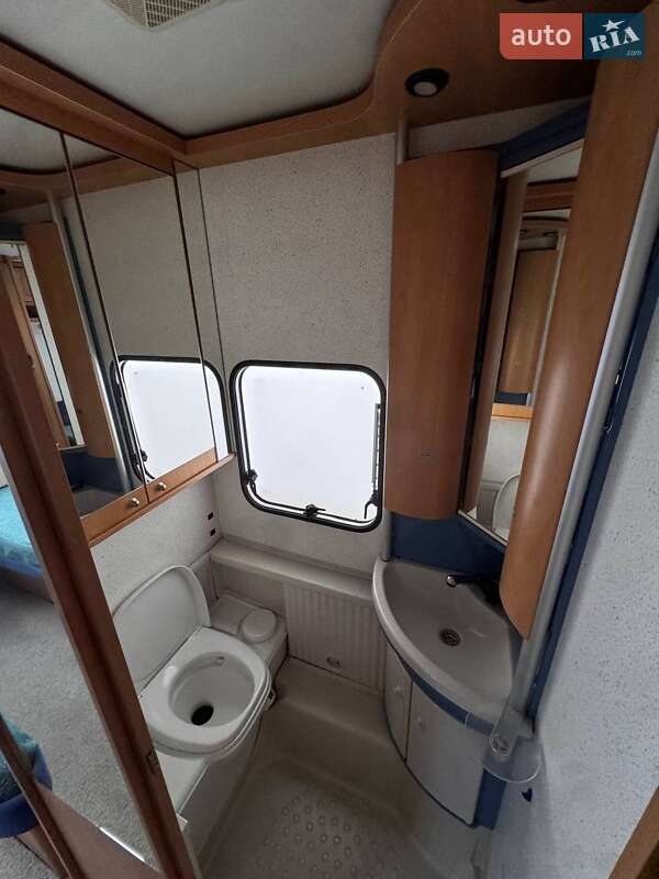 Дом на колесах Burstner LUX 2001 в Тернополе фото 35 Дом на колесах Burstner LUX 2001 в Тернополе