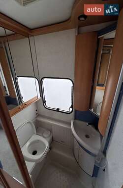 Дом на колесах Burstner LUX 2001 в 