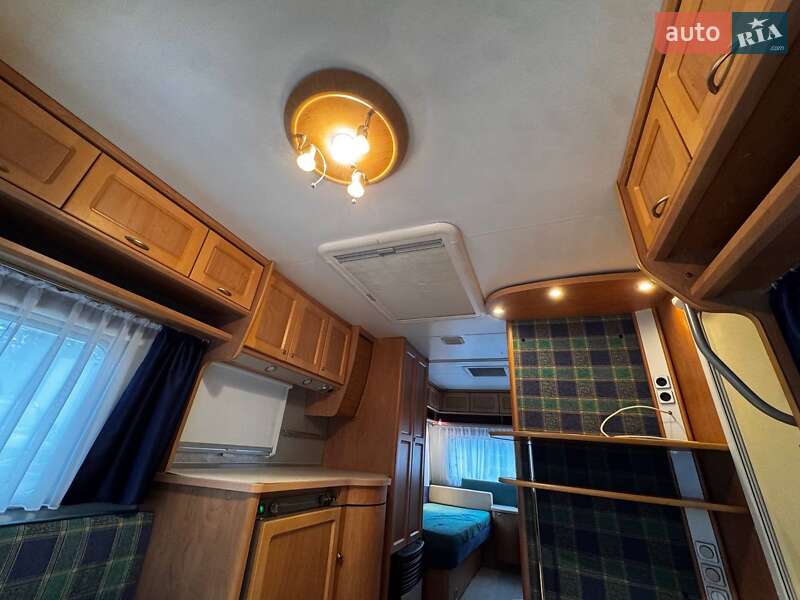 Дом на колесах Burstner LUX 2001 в Тернополе фото 49 Дом на колесах Burstner LUX 2001 в Тернополе