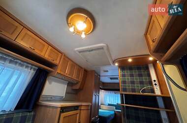 Дом на колесах Burstner LUX 2001 в 