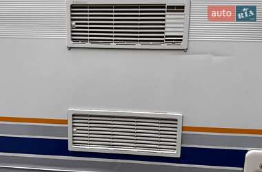 Дом на колесах Burstner LUX 2001 в 