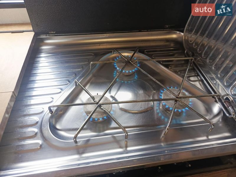 Дом на колесах Burstner Сlub 1994 в Луцке