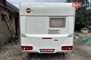 Мобильный дом Burstner Ventana 2001 в 