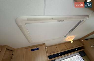 Мобильный дом Burstner Ventana 2001 в 