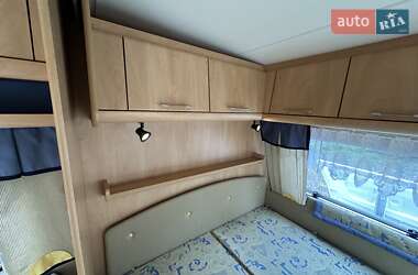 Мобильный дом Burstner Ventana 2001 в 