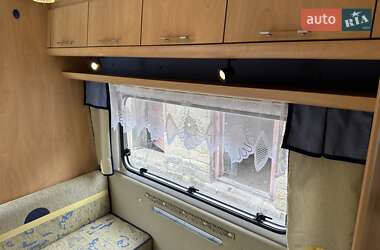 Мобильный дом Burstner Ventana 2001 в 