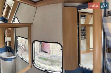 Мобильный дом Burstner Ventana 2001 в 