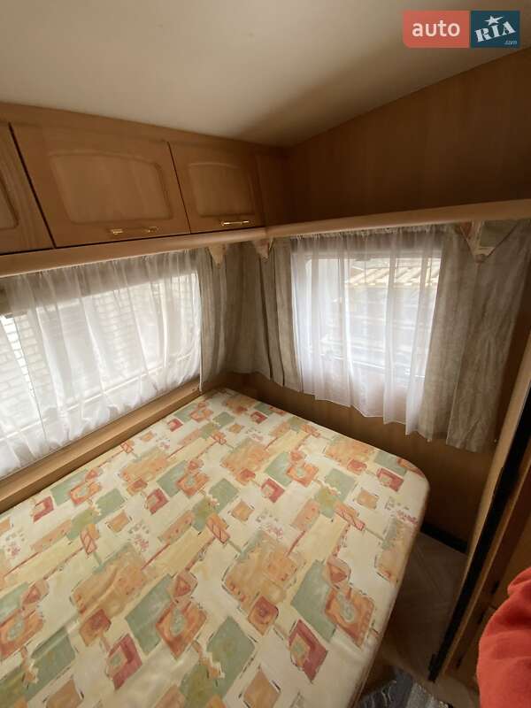 Прицеп дача Burstner Ventana 2000 в Николаеве