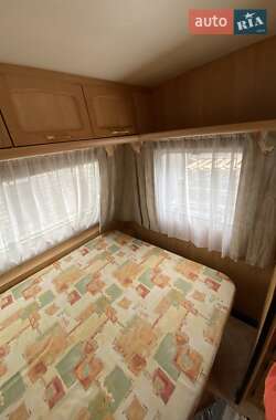 Прицеп дача Burstner Ventana 2000 в 