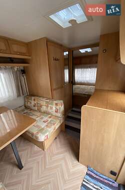 Прицеп дача Burstner Ventana 2000 в 