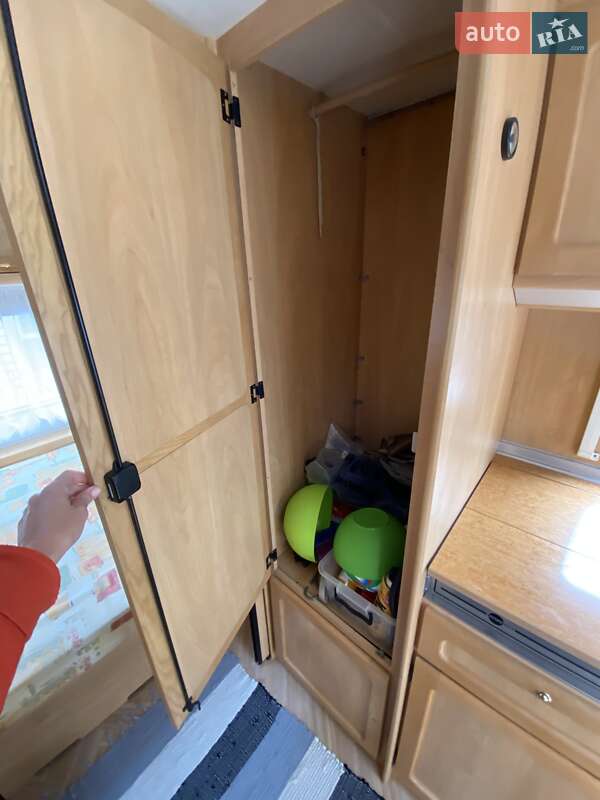 Прицеп дача Burstner Ventana 2000 в Николаеве