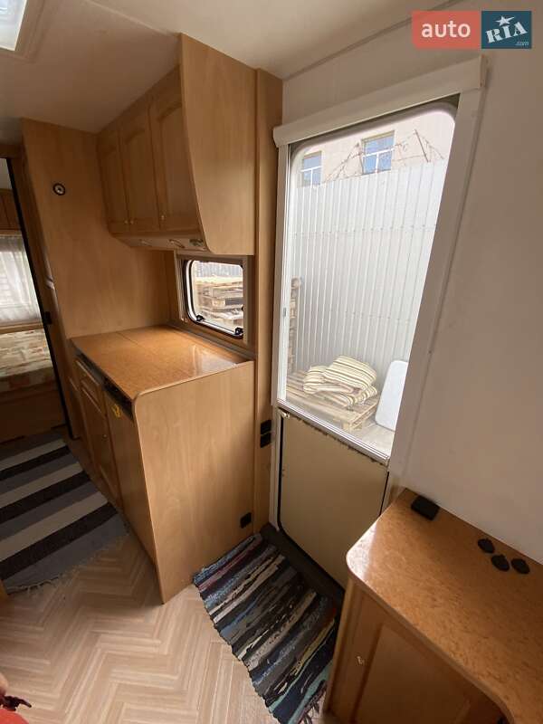 Прицеп дача Burstner Ventana 2000 в Николаеве