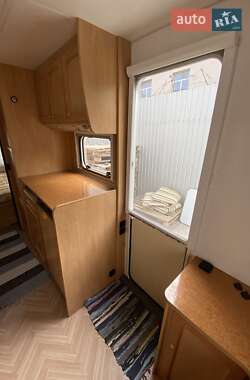 Прицеп дача Burstner Ventana 2000 в 
