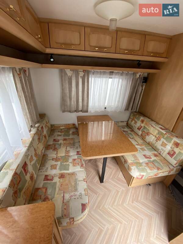 Прицеп дача Burstner Ventana 2000 в Николаеве