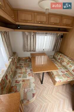 Прицеп дача Burstner Ventana 2000 в 