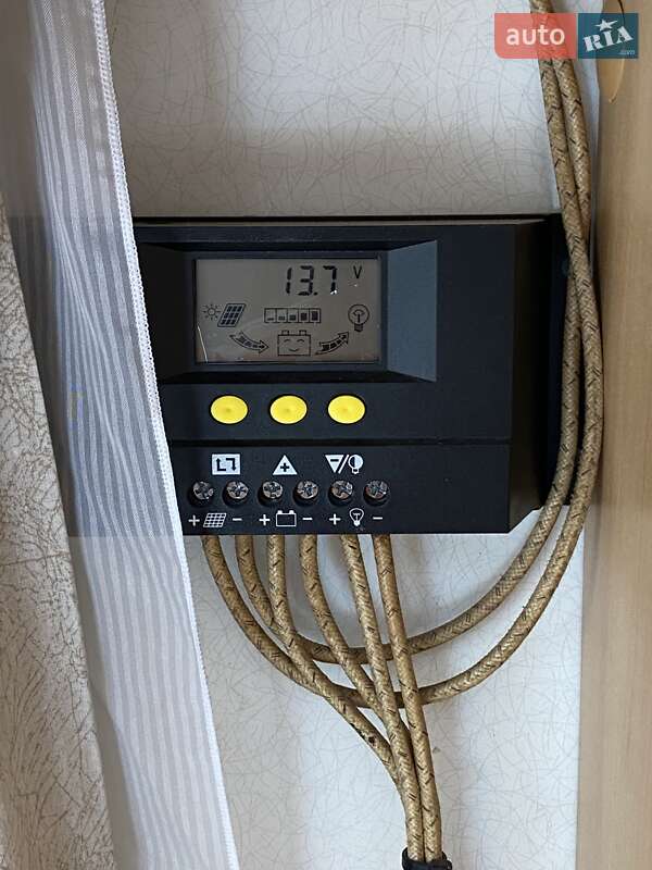 Прицеп дача Burstner Ventana 2000 в Николаеве