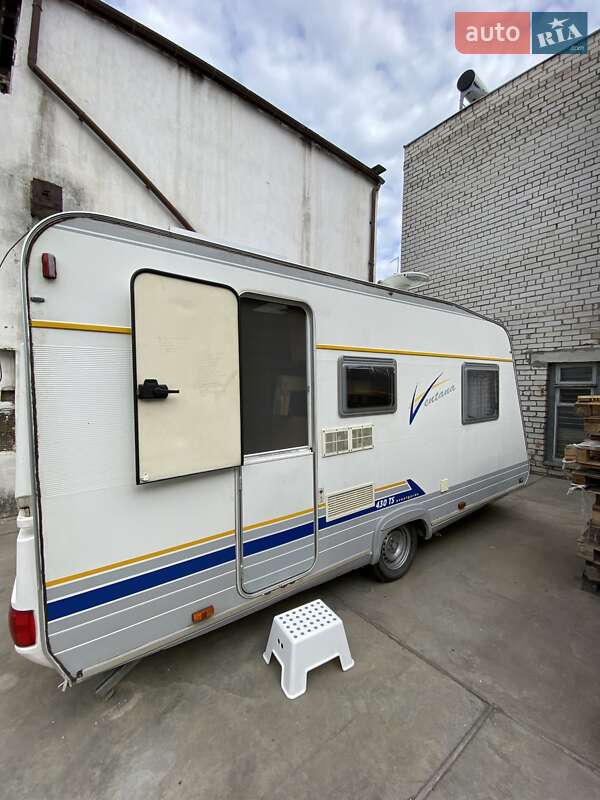 Прицеп дача Burstner Ventana 2000 в Николаеве