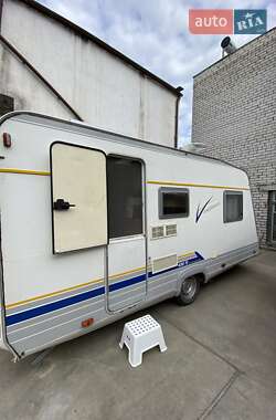 Прицеп дача Burstner Ventana 2000 в 